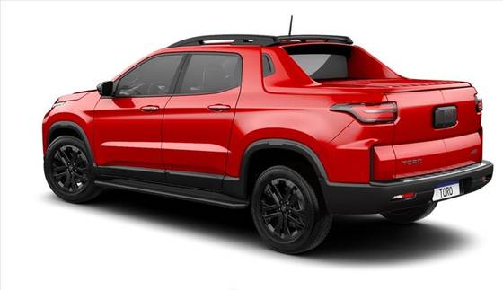 FIAT TORO 1.3 TURBO 270 FLEX ULTRA AT6
